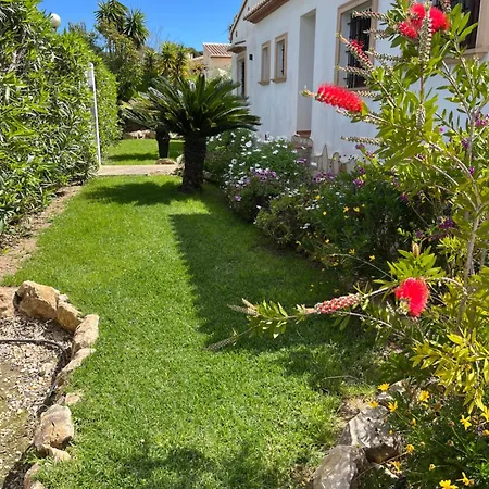 Villa Clara, 8 Pers, Javea, Costa Blanca, Closes To Beaches-2